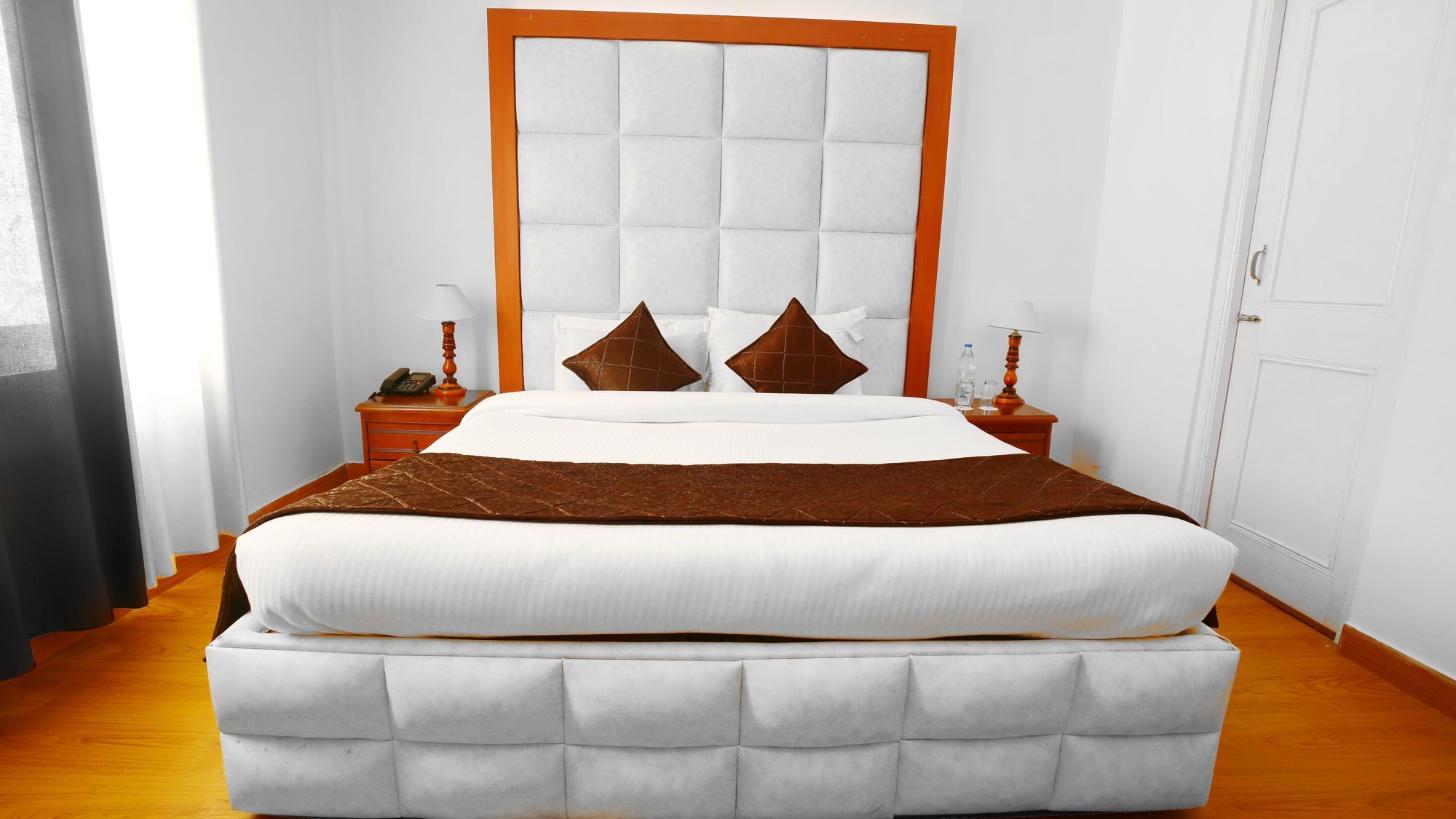 The Swiss Village Resort Nainital Εξωτερικό φωτογραφία
