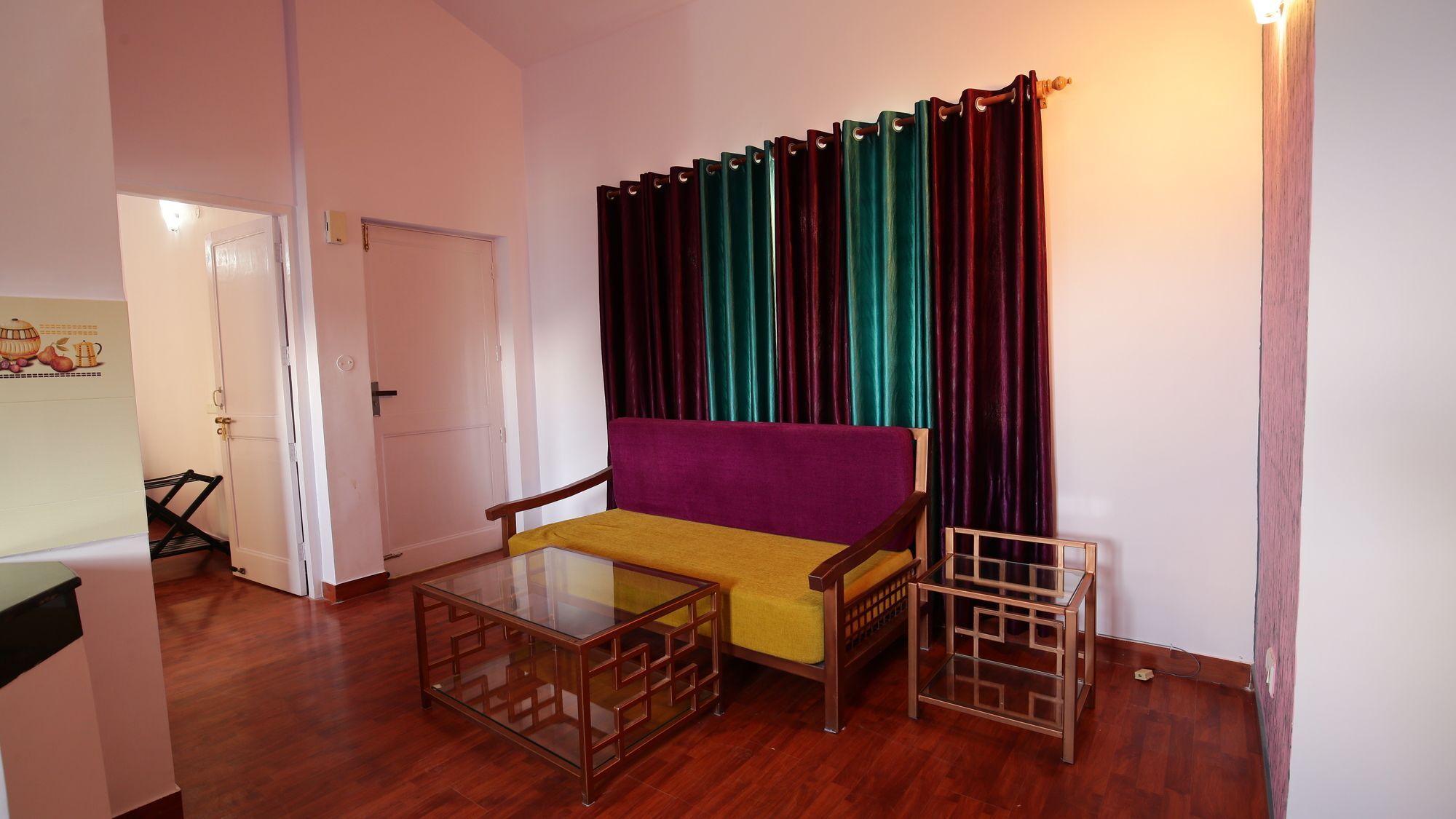 The Swiss Village Resort Nainital Εξωτερικό φωτογραφία