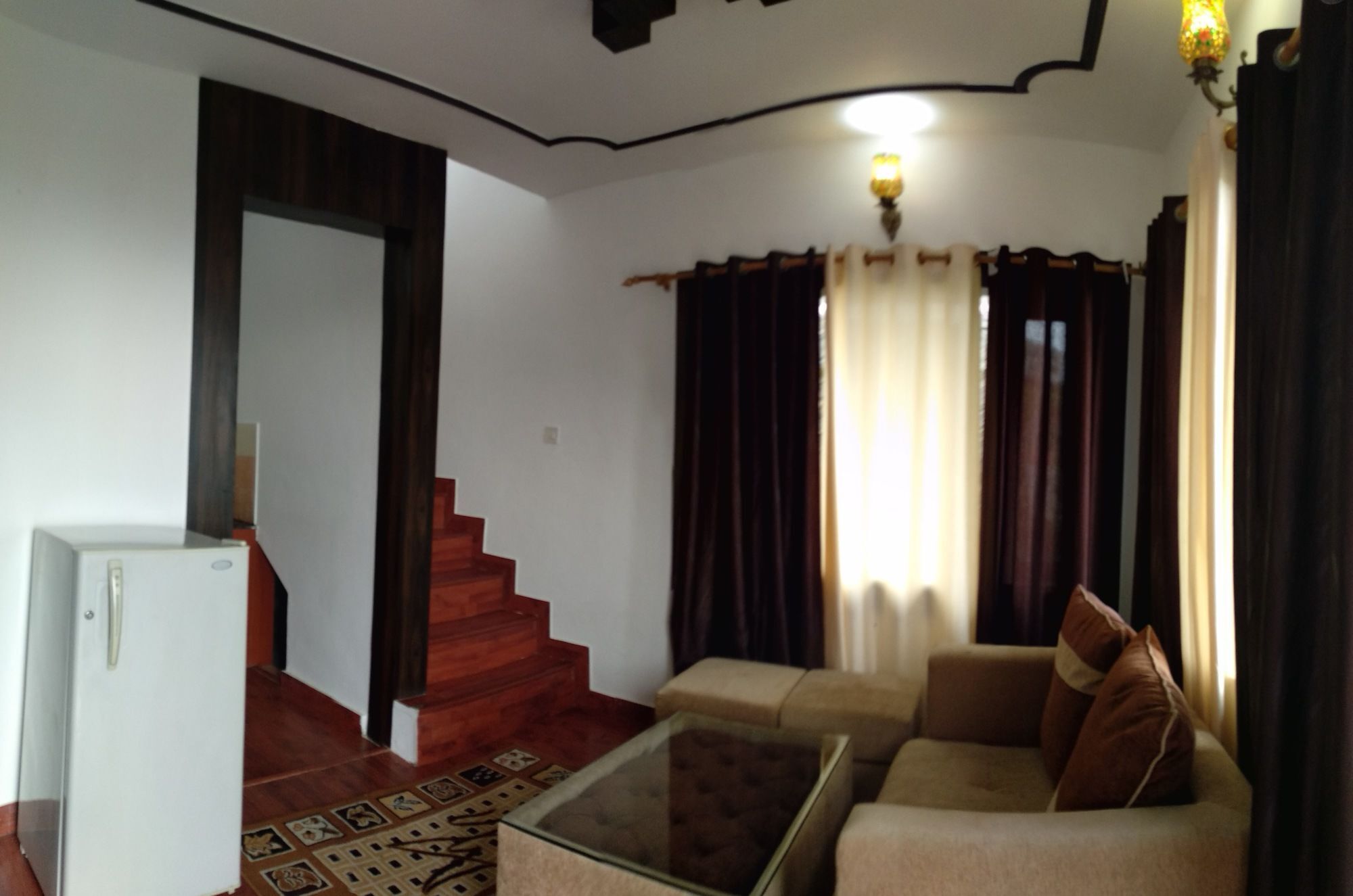 The Swiss Village Resort Nainital Εξωτερικό φωτογραφία