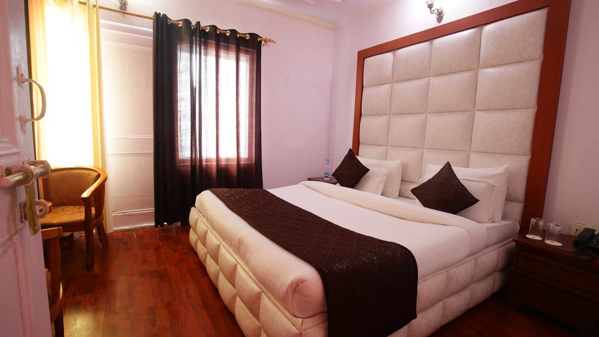 The Swiss Village Resort Nainital Εξωτερικό φωτογραφία