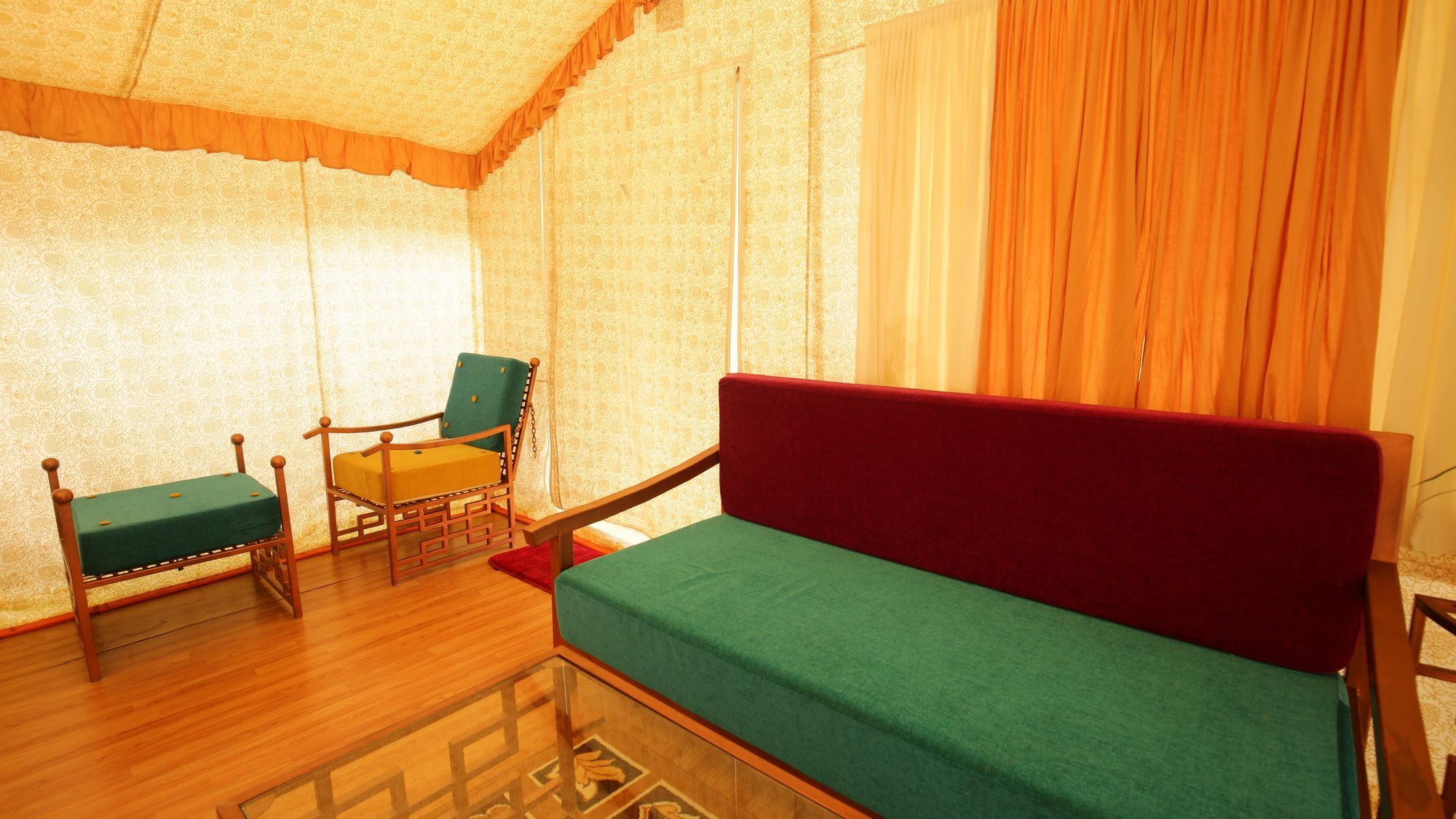 The Swiss Village Resort Nainital Εξωτερικό φωτογραφία