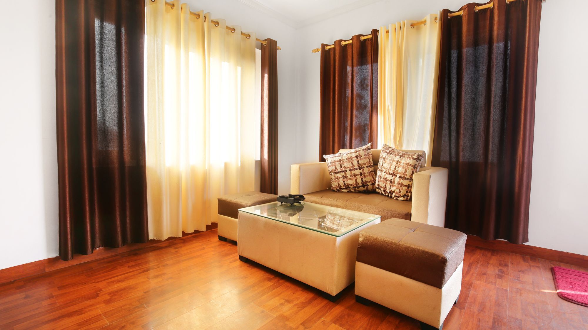The Swiss Village Resort Nainital Εξωτερικό φωτογραφία