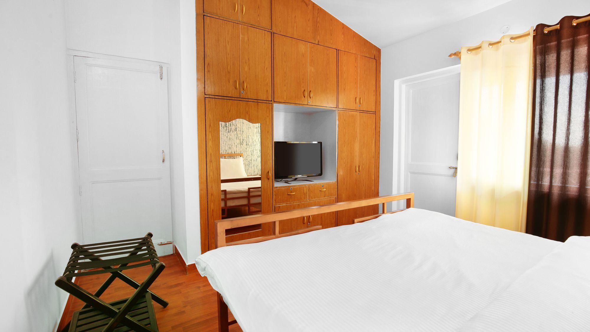 The Swiss Village Resort Nainital Εξωτερικό φωτογραφία
