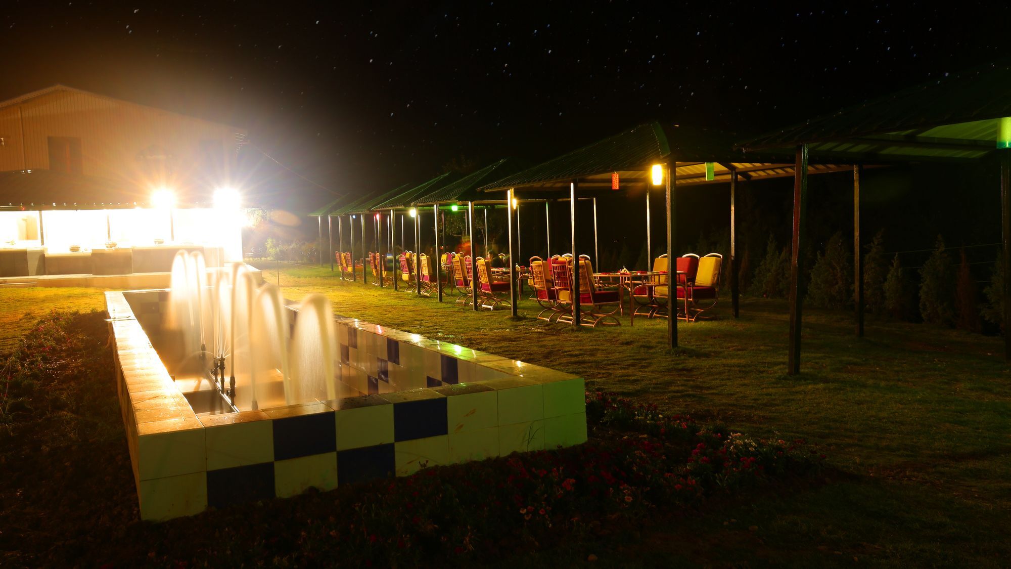 The Swiss Village Resort Nainital Εξωτερικό φωτογραφία