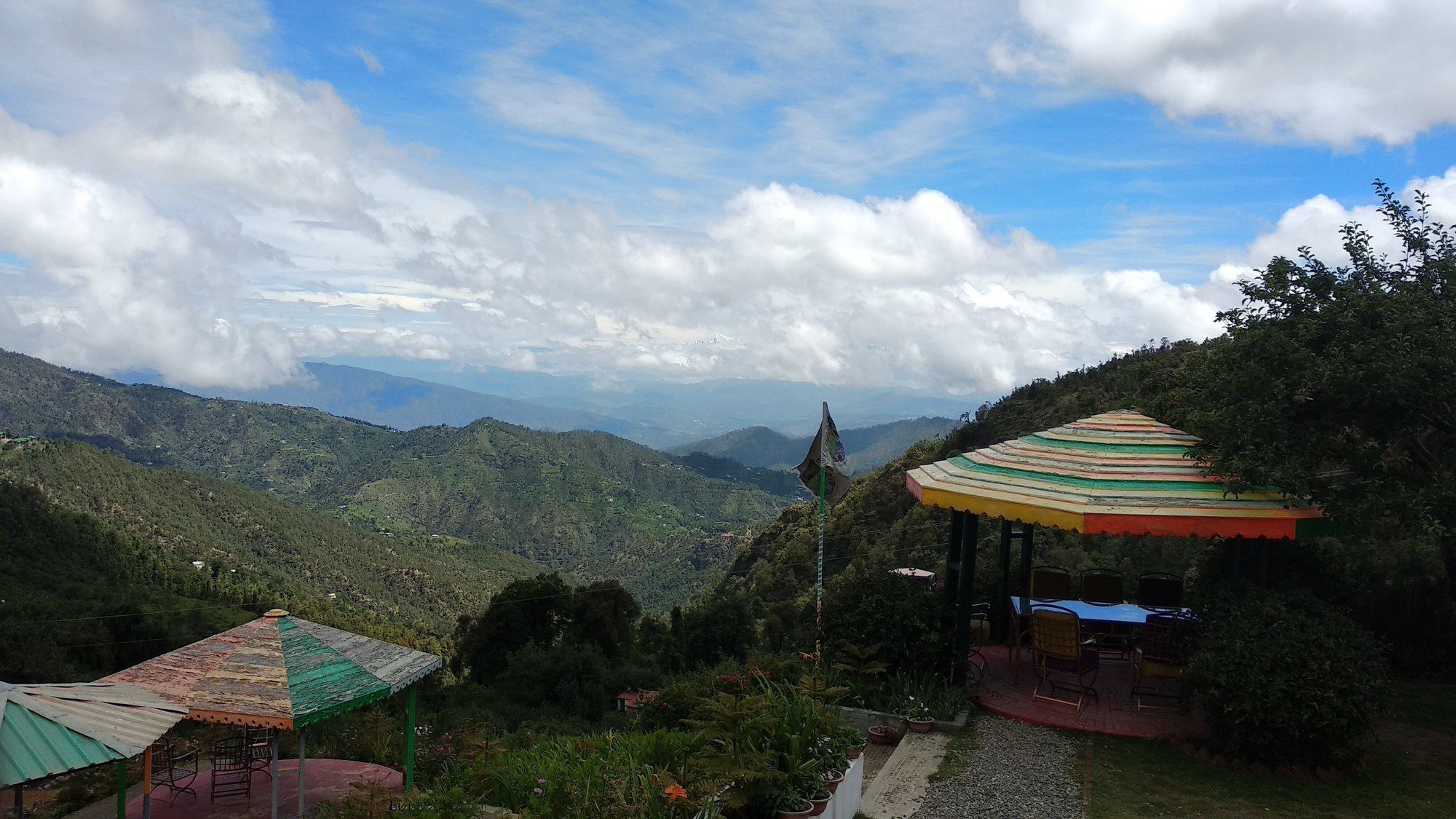 The Swiss Village Resort Nainital Εξωτερικό φωτογραφία