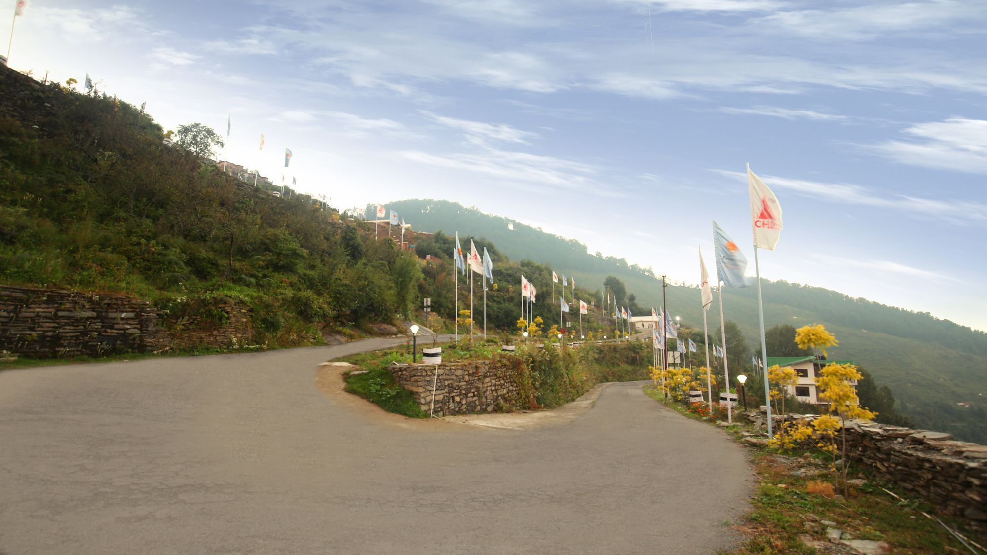 The Swiss Village Resort Nainital Εξωτερικό φωτογραφία