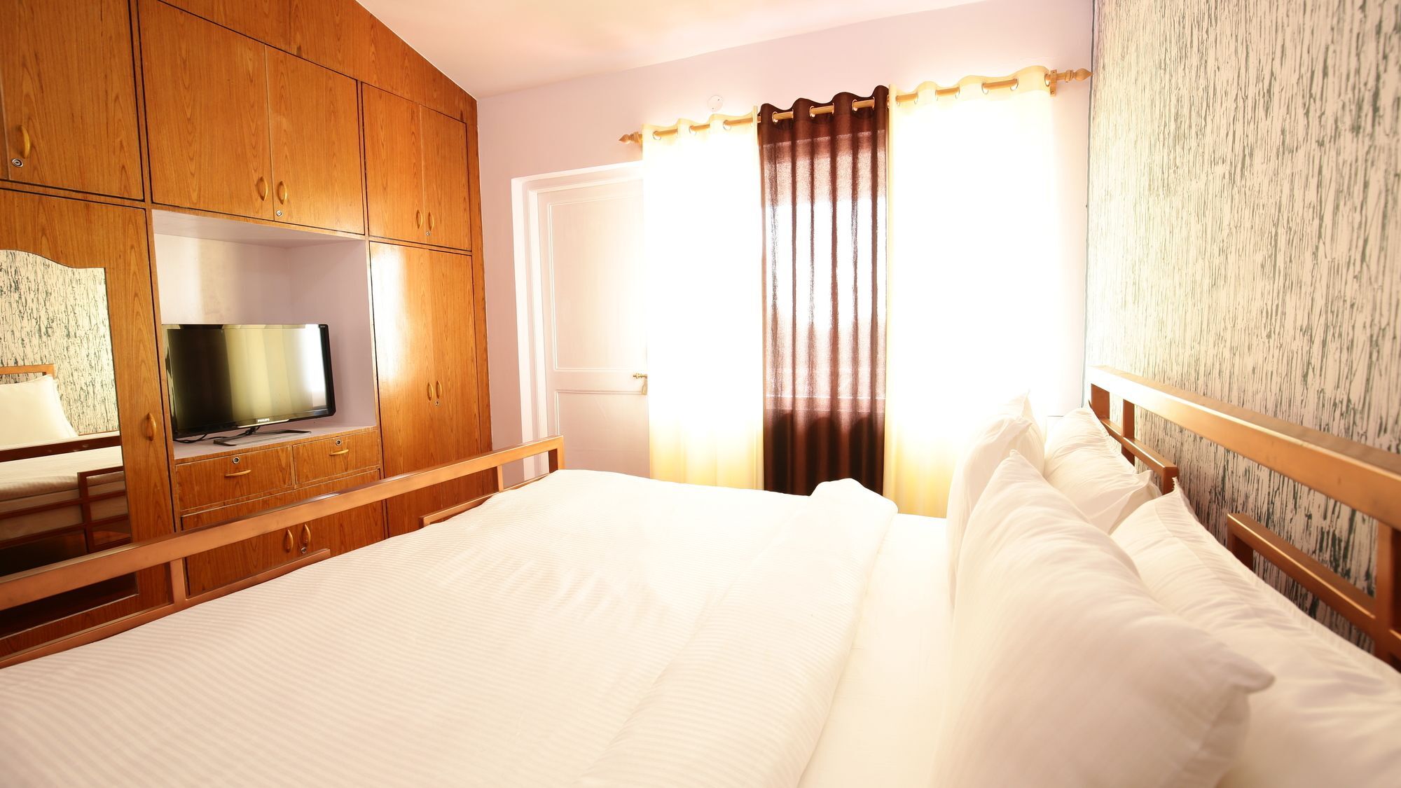 The Swiss Village Resort Nainital Εξωτερικό φωτογραφία